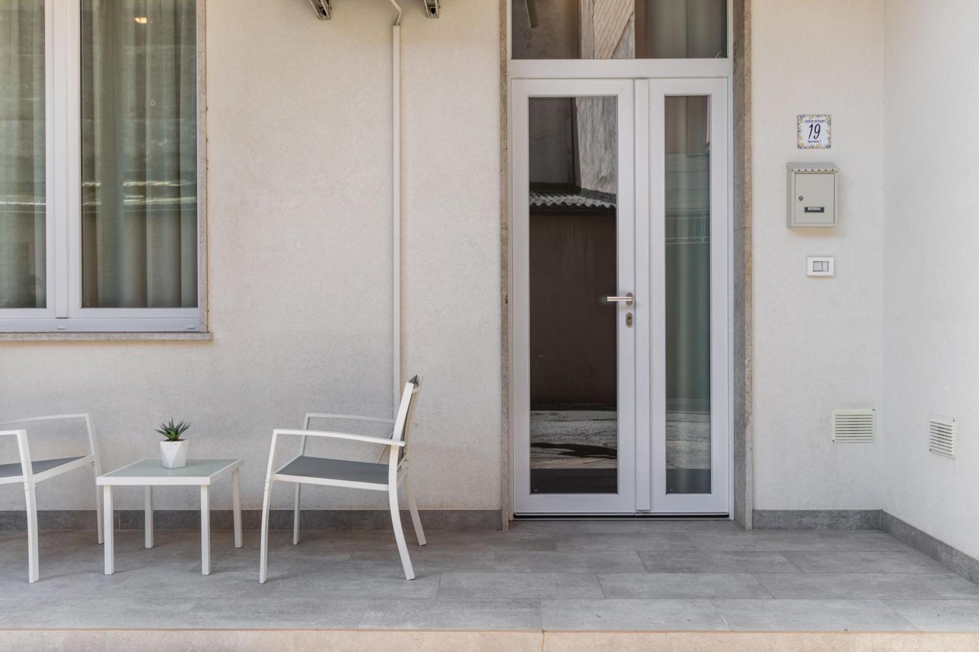 Cortile Siciliano Apartments Avola Exteriér fotografie