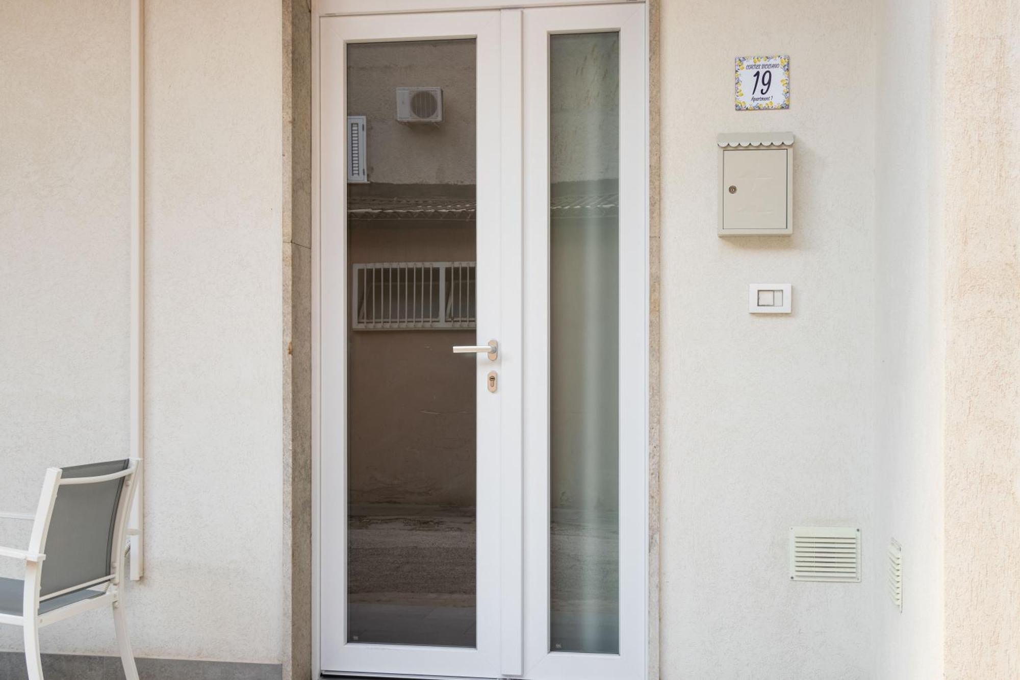 Cortile Siciliano Apartments Avola Exteriér fotografie